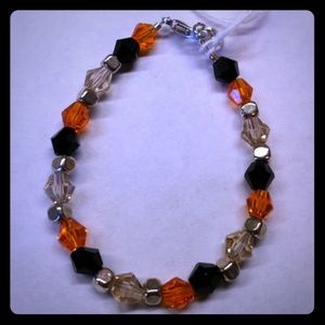 Halloween bracelet